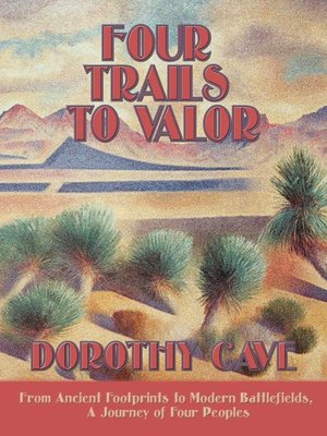 cover image of Four Trails to Valor